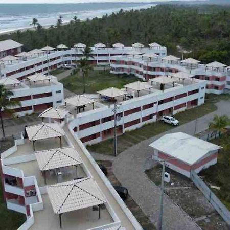 Condomi. Praia Da Perola -Beira Mar-Ilheus/Itacare Exterior foto